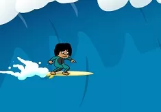 Doki Games, Surfing with Anabella, Games-kids.com