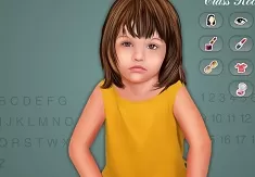 Celebrities Games, Suri Cruise Makeover, Games-kids.com