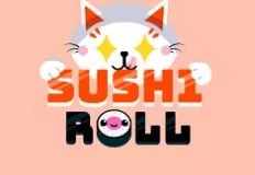 Animal Games, Sushi Roll, Games-kids.com