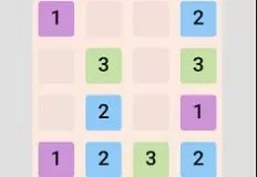 Puzzle Games, Swappy 10, Games-kids.com