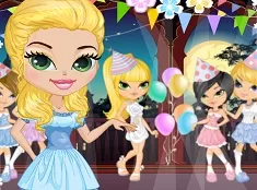 Girl Games, Sweet 16 Makeover, Games-kids.com