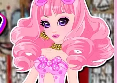 Dress Up Games, Sweet and Punk, Games-kids.com