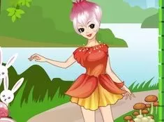 Fairy Games, Sweet Fairy Style, Games-kids.com