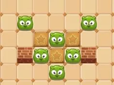 Puzzle Games, Sweet Jelly, Games-kids.com