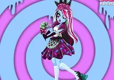 Monster High Games, Sweet Screams Abbey Bominable, Games-kids.com
