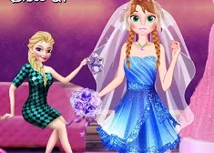 Frozen  Games, Sweet Sisters Dress Up, Games-kids.com