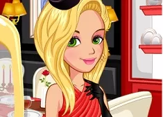 Makeover  Games, Sweet Valentine, Games-kids.com