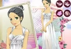 Girl Games, Sweet Wedding Dress Up, Games-kids.com