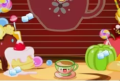 Cooking Games, Sweetheart CafÃ©, Games-kids.com