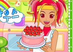 Cooking Games, Sweetmeat Machine, Games-kids.com