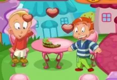 Cooking Games, Sweets for Kids, Games-kids.com