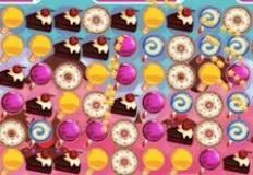 Bejeweled Games, Sweets Match 3, Games-kids.com