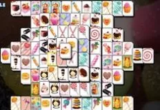 Mahjong Games, Sweety Mahjong, Games-kids.com