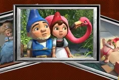 Gnomeo and Juliet Games, Swing and Set Gnomeo and Juliet, Games-kids.com