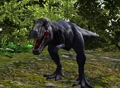 T-Rex Run 3D - Juega t-rex run 3d en Macrojuegos