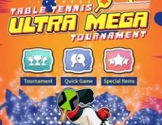 Table Tennis Ultra Mega Tournament, Gumball