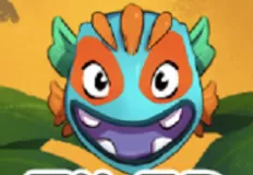 Puzzle Games, Tailed Monsters, Games-kids.com