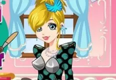 Girl Games, Talented Fashion Designer, Games-kids.com