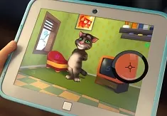 Talking Friends Games, Talking Tom and Friends Spot Numbers, Games-kids.com