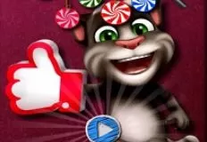 Talking Friends Games, Talking Tom Hidden Candy, Games-kids.com