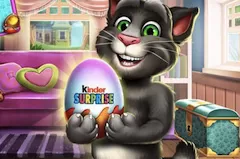 MY TALKING TOM SHAVING, TOM O GATINHO FALANTE, MY TALKING TOM EPISODE  FULL GAME