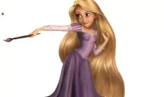 Rapunzel Games, Tangled Coloring, Games-kids.com