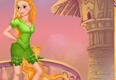 Rapunzel Games, Tangled Dress Up, Games-kids.com