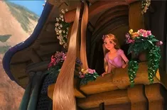 Rapunzel Games, Tangled Hidden Objects, Games-kids.com