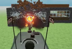 Boys Games, Tank Destruction Simulator, Games-kids.com