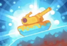 Boys Games, Tank Wars 2, Games-kids.com