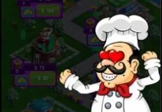 Puzzle Games, Tap for Money Restaurant Mogul, Games-kids.com