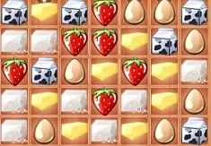 Bejeweled Games, Tasty Tale, Games-kids.com