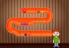 Puzzle Games, Tasty Way to Eat, Games-kids.com