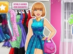 Dress Up Games, Taylor Pop Star Closet, Games-kids.com