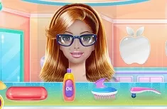 Girl Games, Teacher Transformation, Games-kids.com