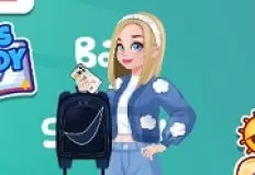 Dress Up Games, Teen Back to School, Games-kids.com