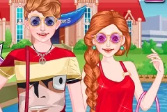 Dress Up Games, Teen Couple Style, Games-kids.com