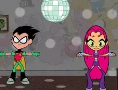 Teen Titans Games, Teen Titans Go Animation, Games-kids.com