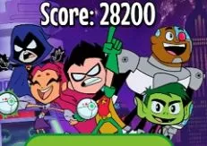 Teen Titans Games, Teen Titans Go Doomsday Device Destruction, Games-kids.com