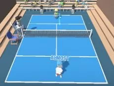 3D Games, Tennis Champ, Games-kids.com