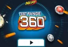 Boys Games,  Test Range 360, Games-kids.com