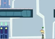 Johnny Test Games, Tests of Time, Games-kids.com