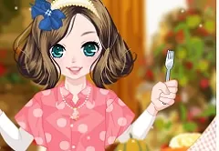 Makeover  Games, Thanksgiving Dress Up, Games-kids.com