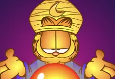 Garfield Games, The Amazing Garfield, Games-kids.com