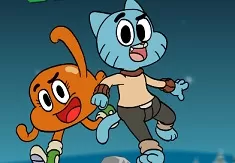 Gumball Games, The Amazing World of Gumball, Games-kids.com