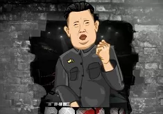 Boys Games, The Brawl Kim Jong Un, Games-kids.com