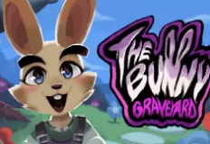 Adventure Games, The Bunny Graveyard, Games-kids.com