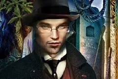 Hidden Objects Games, The Clocktower Mystery, Games-kids.com