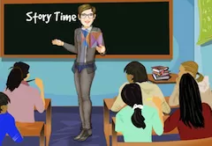 Dress Up Games, The Cool Teacher, Games-kids.com