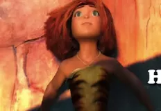 Dawn of the Croods Games, The Croods Hidden Letters, Games-kids.com